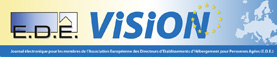 Vision - bulletin d'information