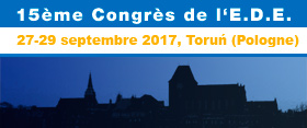 E.D.E. Congress 2017, Torun